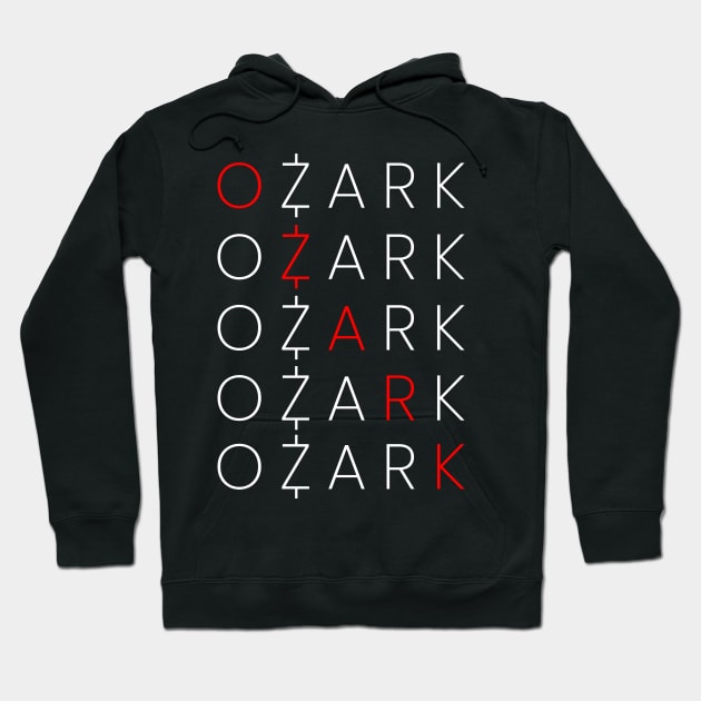 OZARK Hoodie by Ajiw